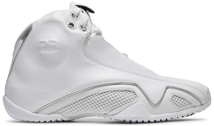Size 10.5 - Air Jordan 21 OG White (313038-101)