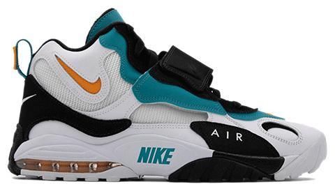 Size 11 - Nike Air Max Speed Turf Dan Marino (525225-100)