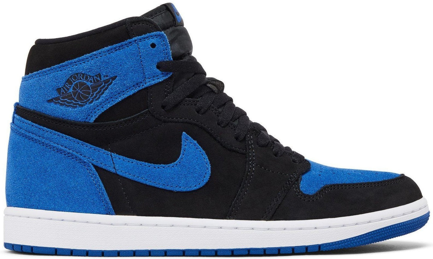Size 13 - Air Jordan 1 Retro OG High Royal Reimagined (DZ5485-042)