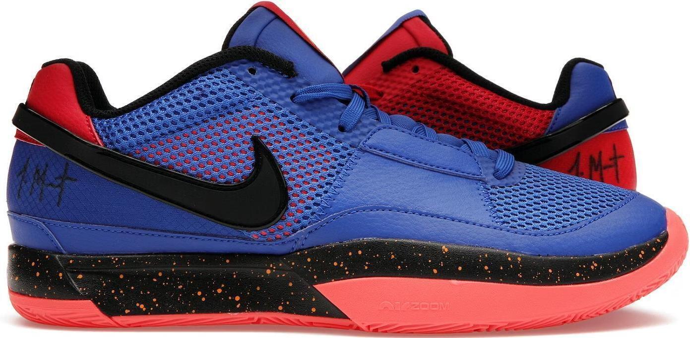 Size 13 - Nike Ja 1 Hunger (DR8785-401)