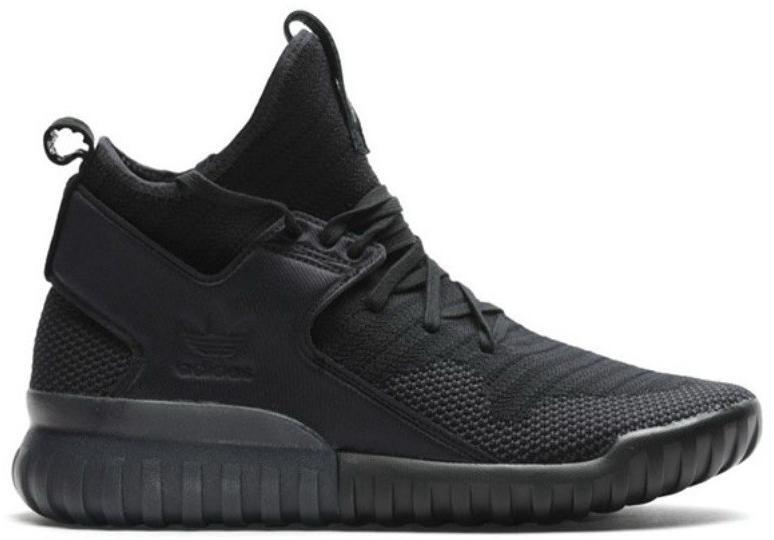Size 13 - Adidas Tubular X Core Black (S74922)