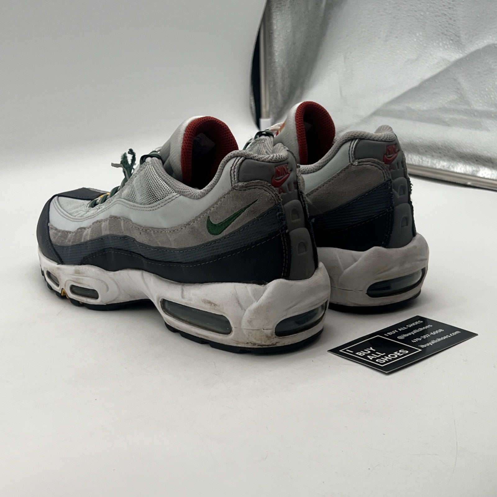 Size 10.5 - Nike Air Max 95 Prep School (DM0011-002)