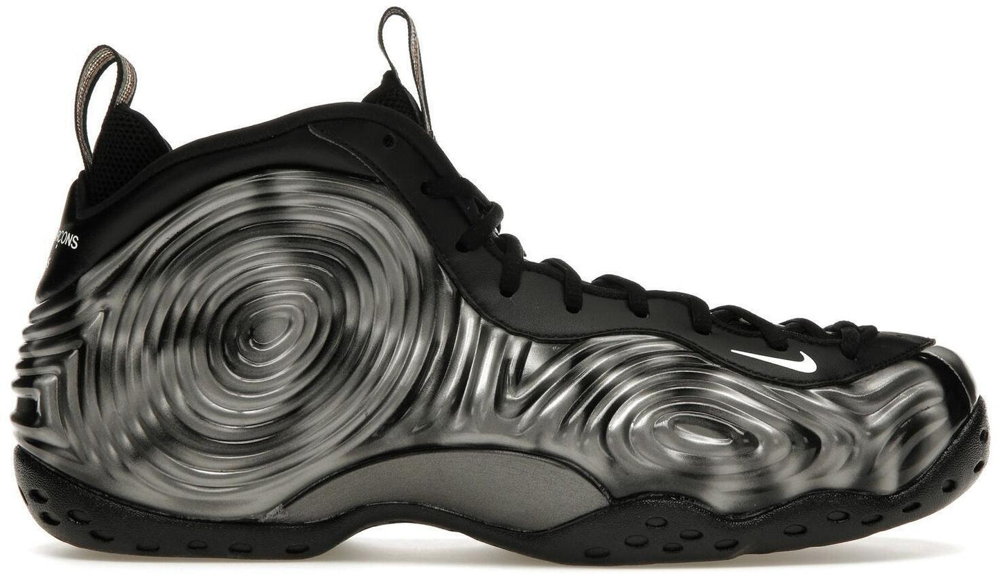 Size 10 - Nike Comme des Garçons Homme Plus x Air Foamposite One SP Cat Eye