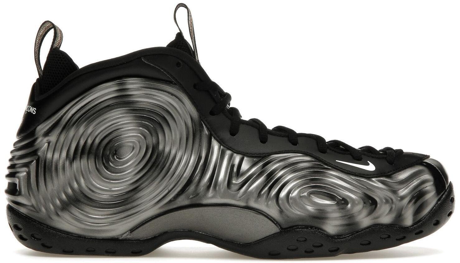 Size 10 - Nike Comme des Garçons Homme Plus x Air Foamposite One SP Cat Eye