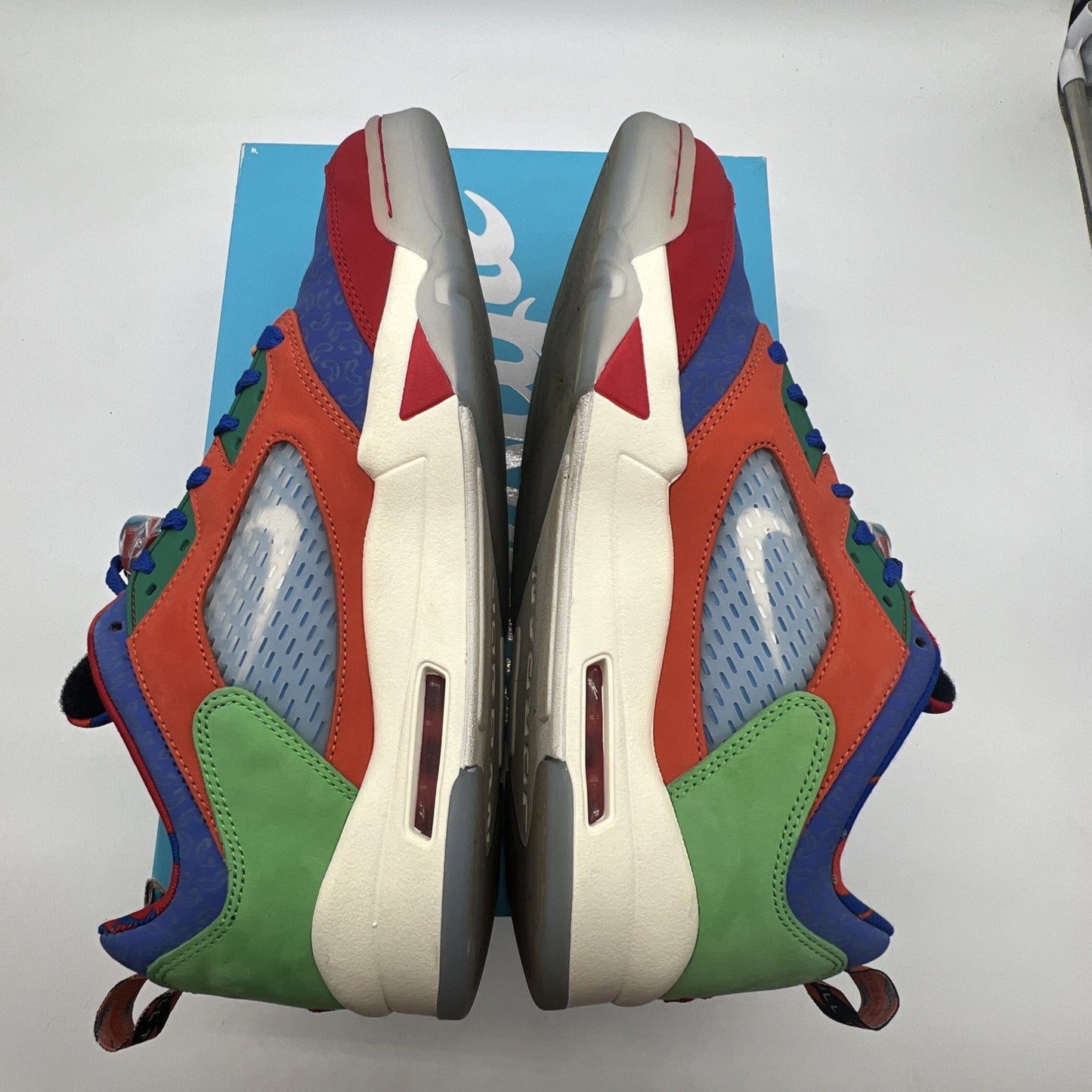 Size 12 - Air Jordan 5 Retro Low Doernbecher 2022 (DR6287-476)