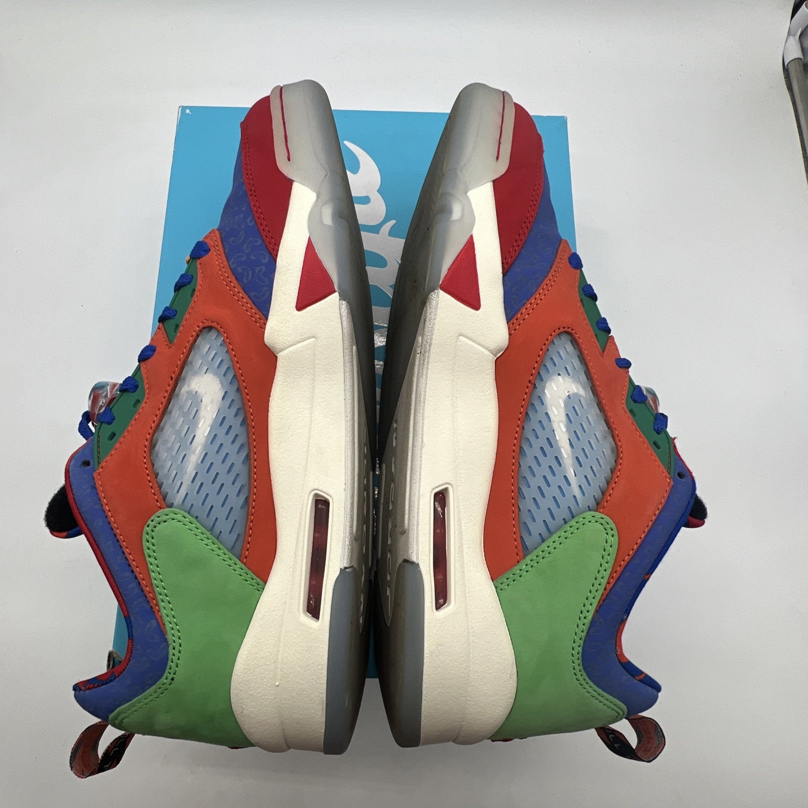 Size 12 - Air Jordan 5 Retro Low Doernbecher 2022 (DR6287-476)