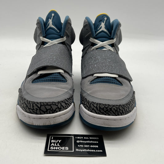 Size 10 - Jordan Son of Mars Stealth (512245-037)