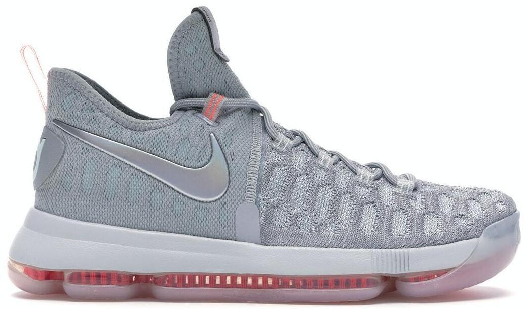Size 12 - Nike KD 9 Pre-Heat - (843396-090)