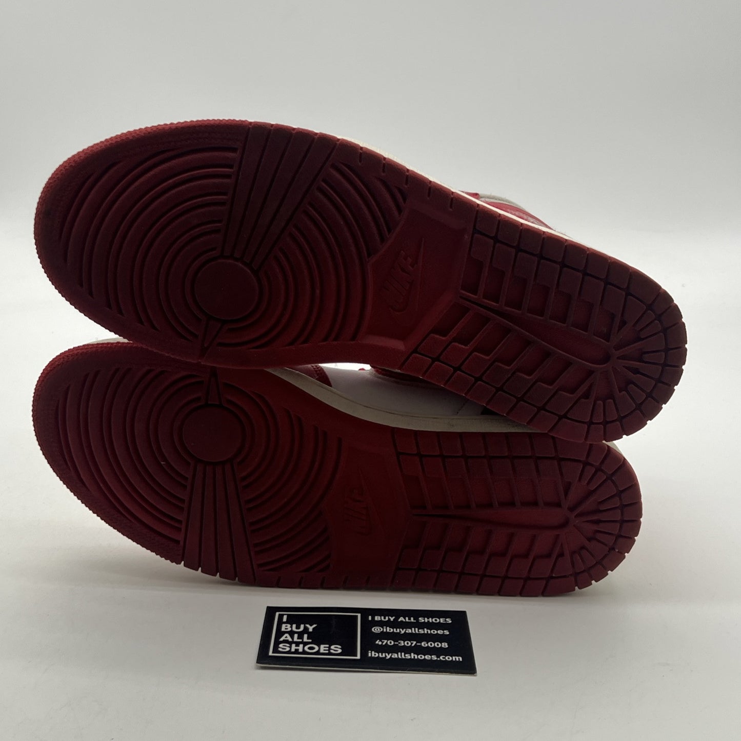 Size 9.5W - Air Jordan 1 OG High Tops Leather (DJ4891-061)