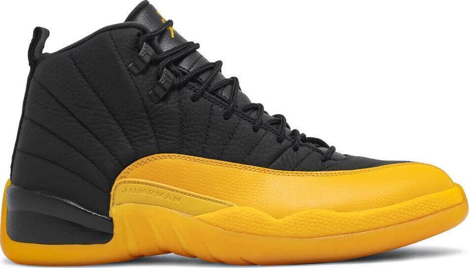 Size 11.5 - Air Jordan 12 Retro University Gold 2020 (130690-070)