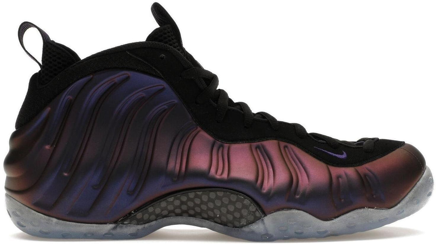 Size 9.5 - Nike Air Foamposite One 2017 Eggplant (314996-008)