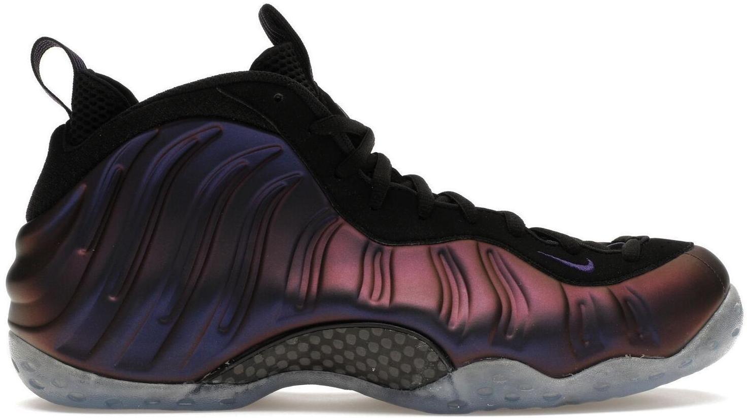 Size 9.5 - Nike Air Foamposite One 2017 Eggplant (314996-008)