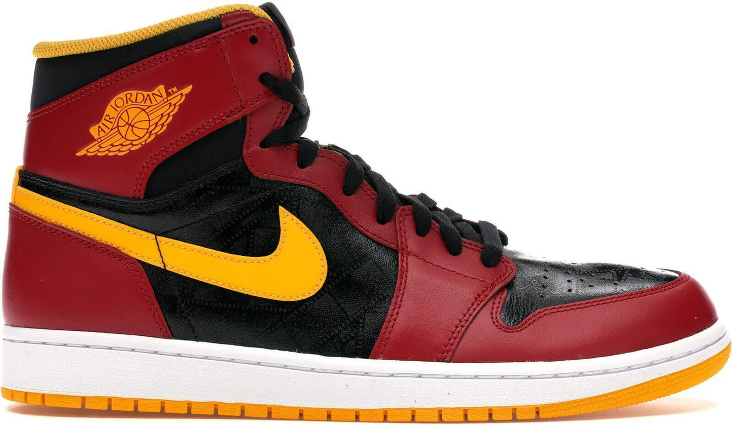 Size 9 - Air Jordan 1 Retro OG High Highlight Reel (555088-017)