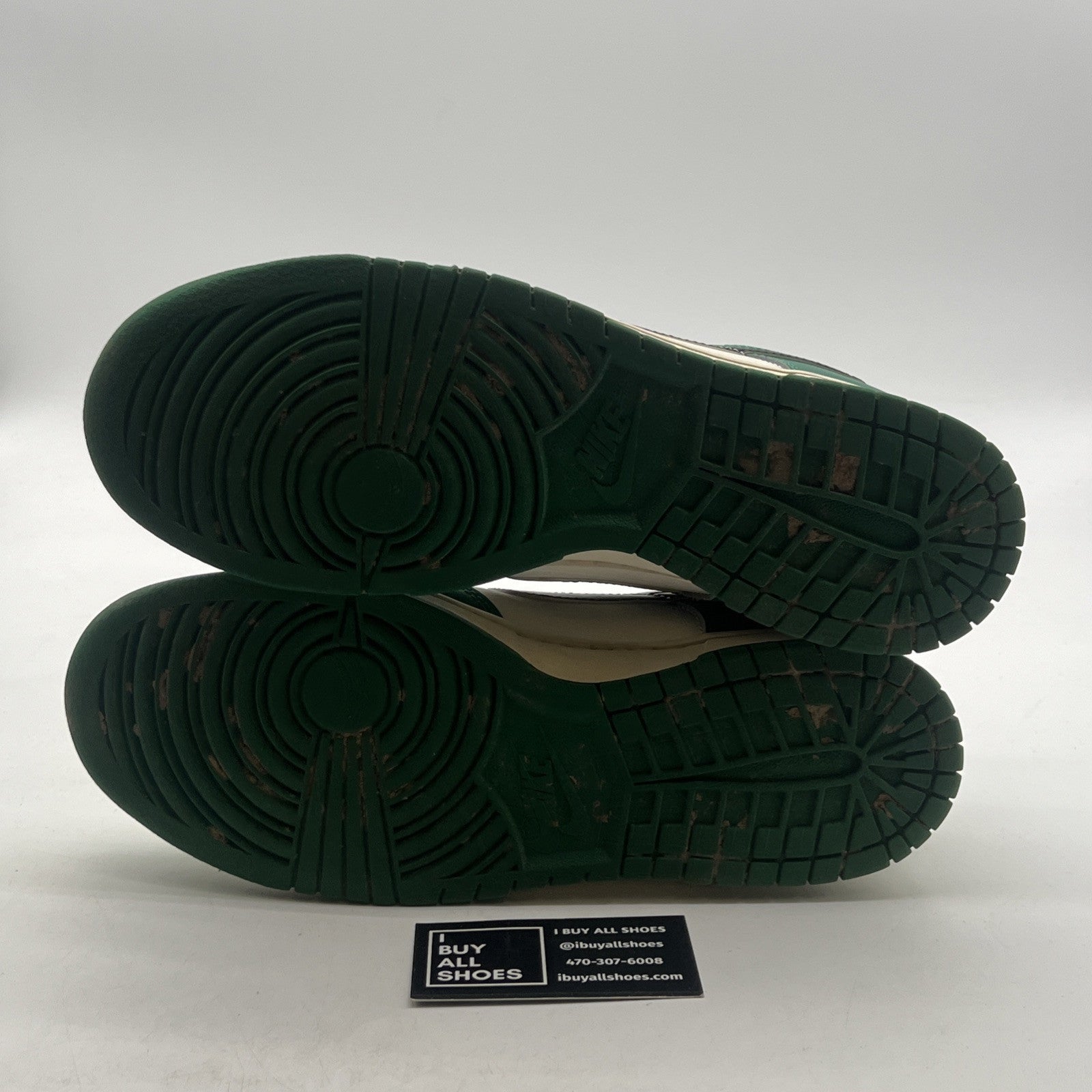 Size 10.5 - Nike Dunk Low SE Lottery Pack - Malachite (DR9654-100)