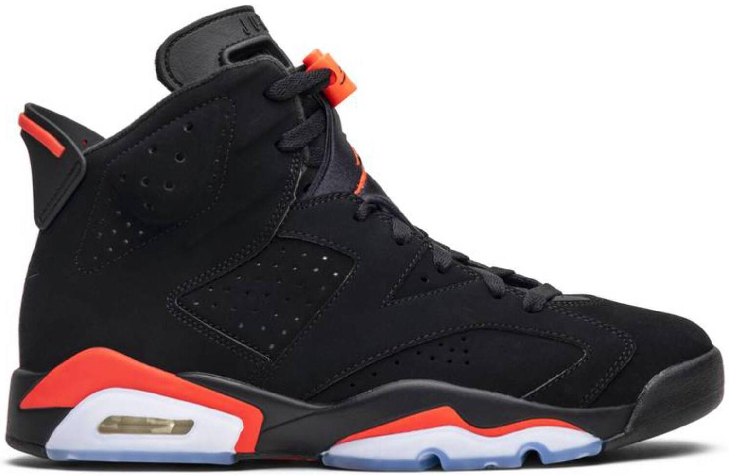 Size 11.5 - Air Jordan 6 Retro Mid Infrared (384664-060)