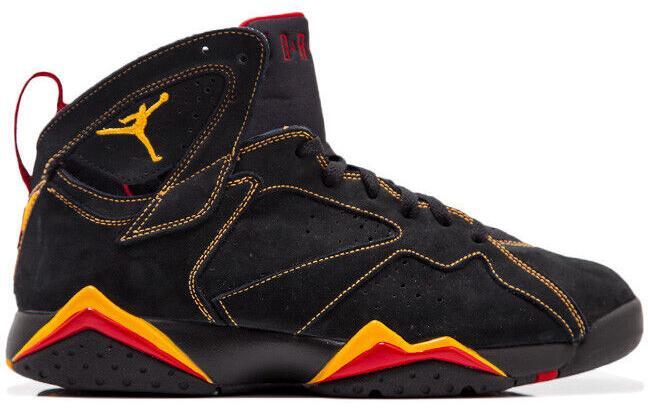 Size 10.5 - Air Jordan 7 Retro 2006 Citrus (304775-081)
