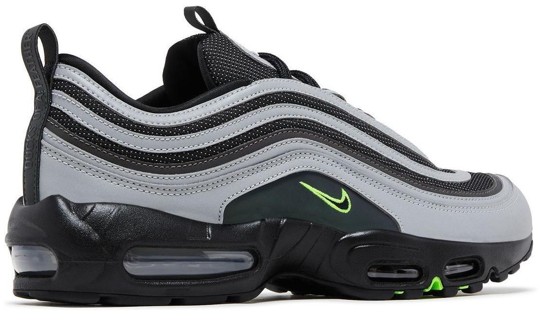 Size 11.5 - Nike Air Max 95/97 PE University of Oregon Lightning (IM2174-001)