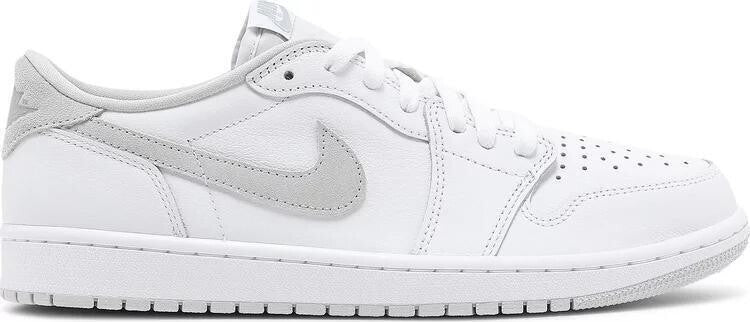 Size 10.5 - Air Jordan 1 Low OG Neutral Gray (CZ0790-100)