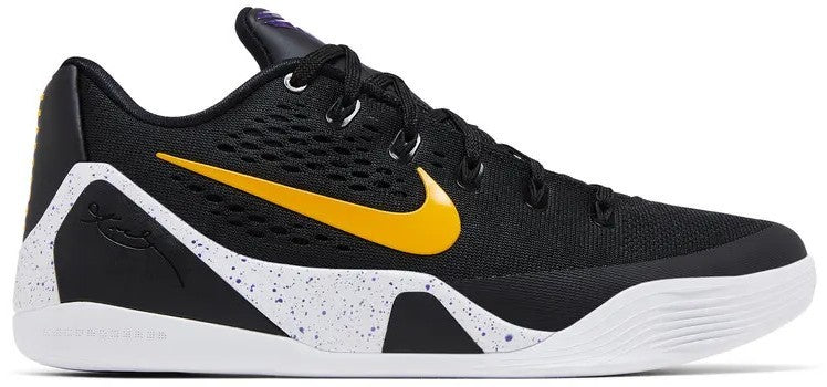 Size 10 - Nike Kobe 9 EM Protro TB Lakers Away (IH1401-002)