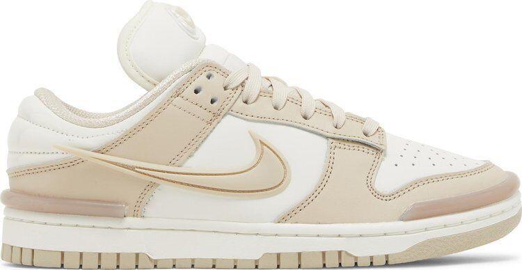 Size 6.5 - Nike Dunk Twist Low Sanddrift W (DZ2794-102)