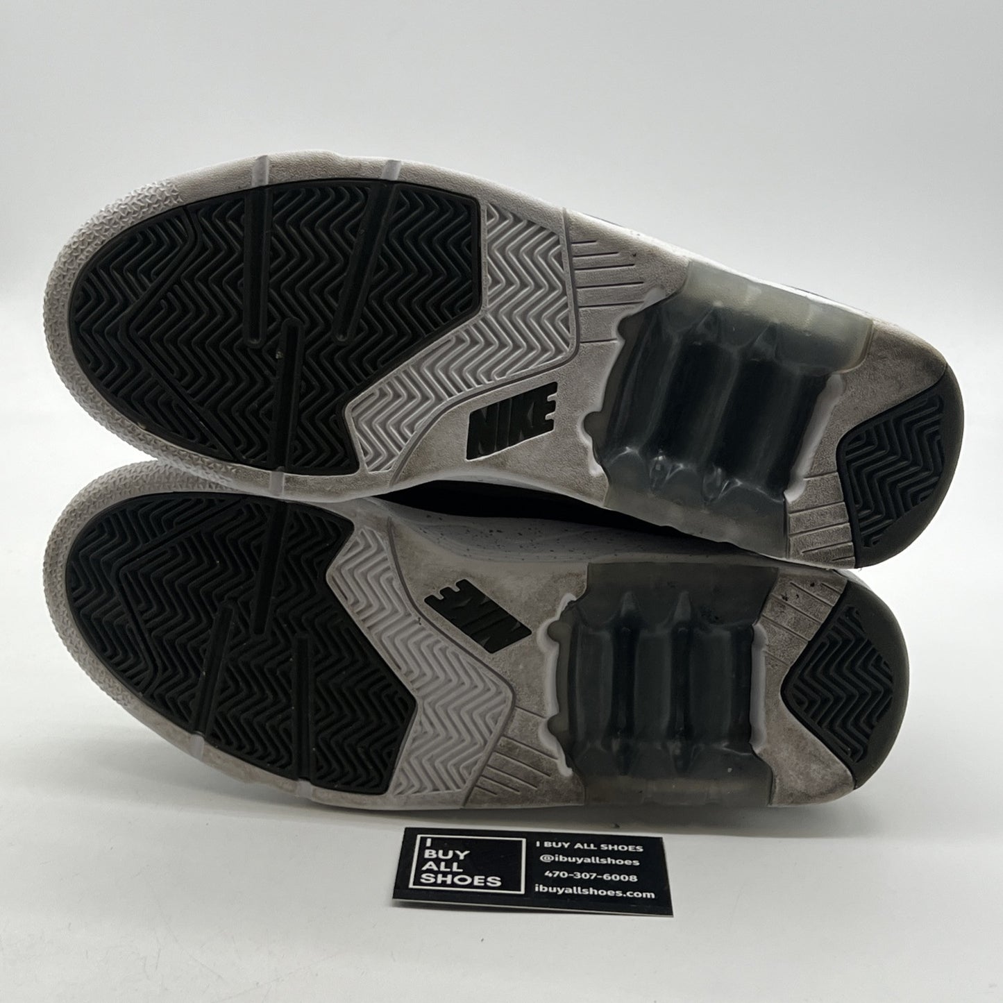 Size 11 - Nike Air Force 180 Cargo Khaki (310095-300)
