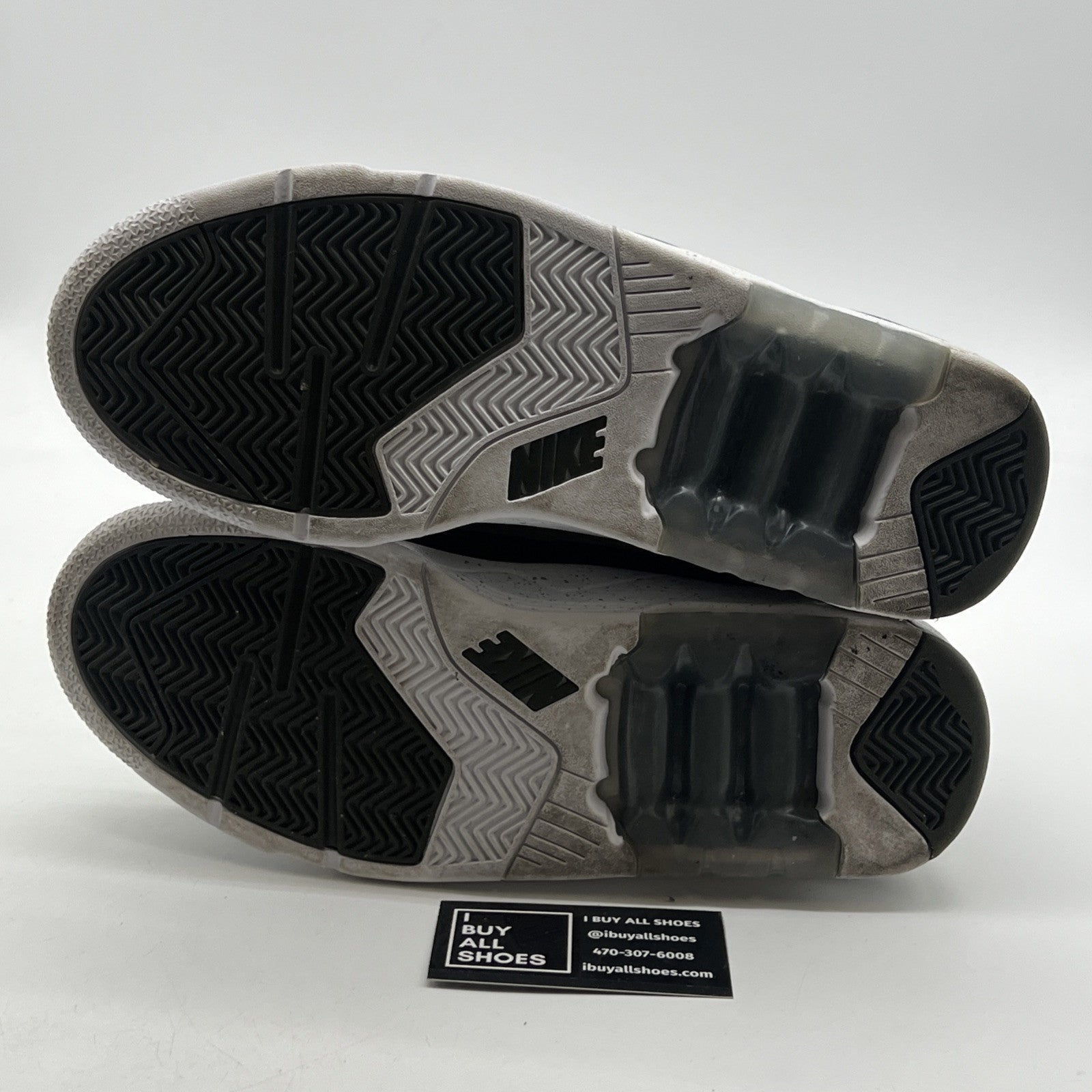 Size 11 - Nike Air Force 180 Cargo Khaki (310095-300)