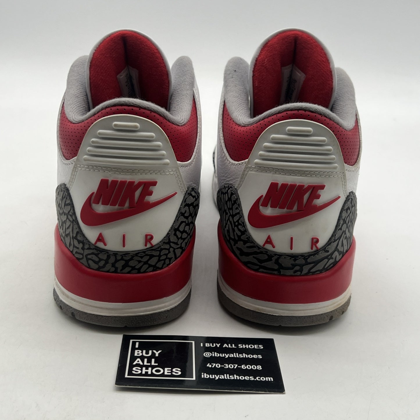 Size 11 - Air Jordan 3 Retro Mid Fire Red (DN3707-160)