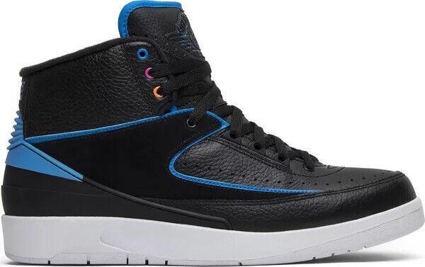 Size 14 - Air Jordan 2 Retro Radio Raheem (834274-014)