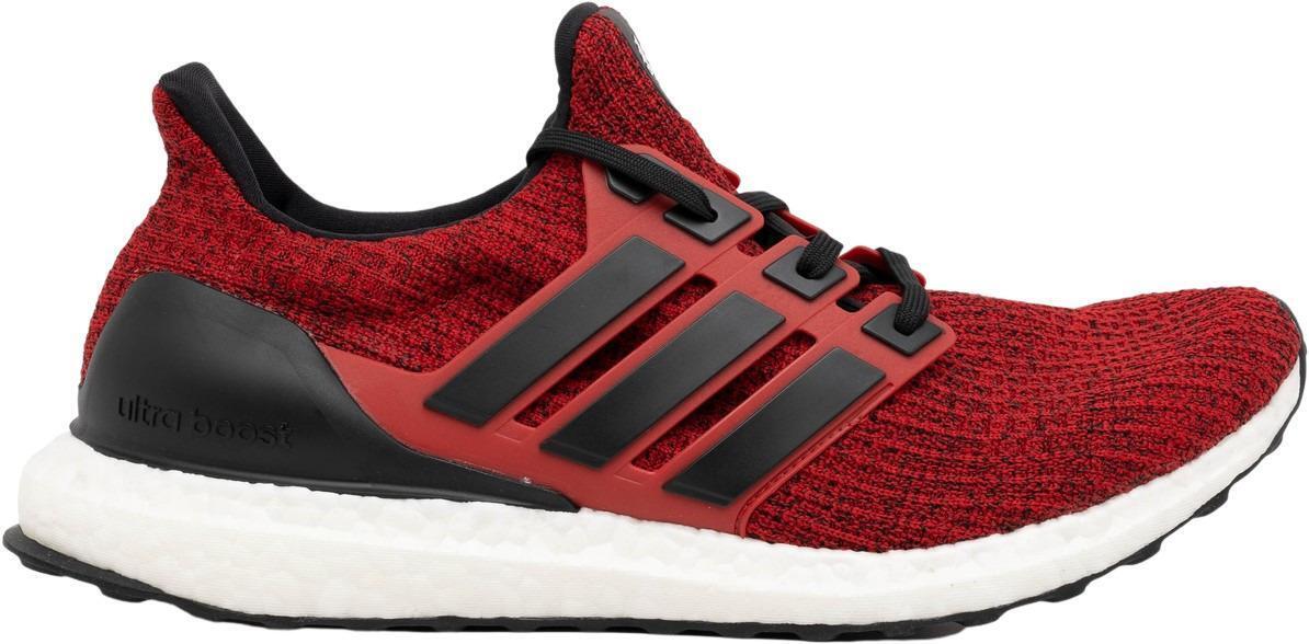 Size 12 - adidas UltraBoost 4.0 Red (EE3703)