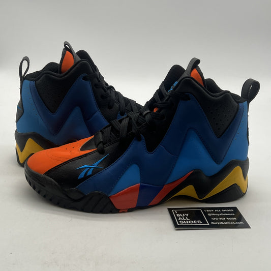 Size 10 - Reebok Kamikaze 2 Mid Okc (V51942)