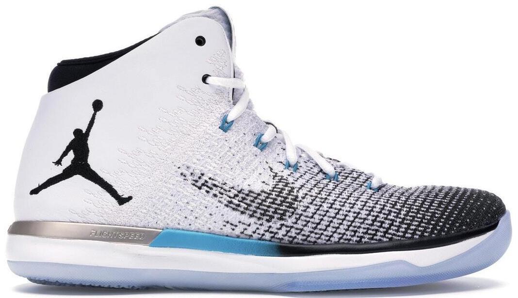 Size 13 - Air Jordan 31 N7 - (854272-003)