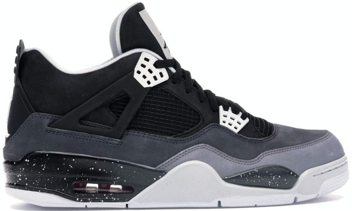 Size 13 - Air Jordan 4 Retro 2013 Fear (626969-030)