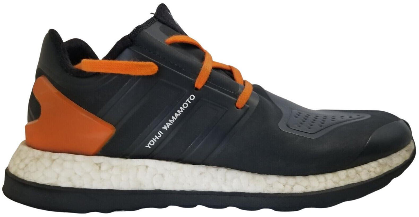 Size 10 - Adidas Y-3 Pureboost ZG Black White (BB5397)