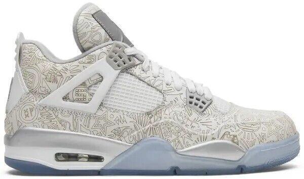 Size 11.5 - Air Jordan 4 Retro 30th Anniversary Laser (705333-105)