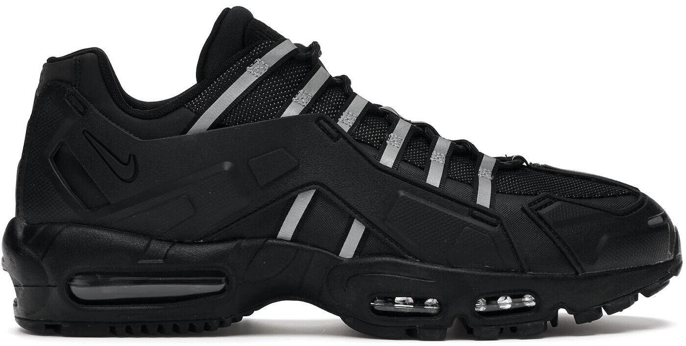 Size 11 - Nike Air Max 95 NDSTRKT Black Reflective (CZ3591-001)