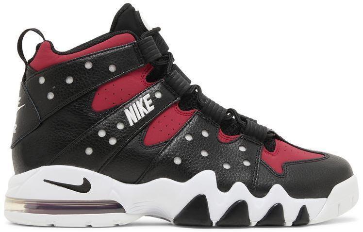 Size 10 - Nike Air Max 2 CB 94 Black Gym Red (FN6248-001)
