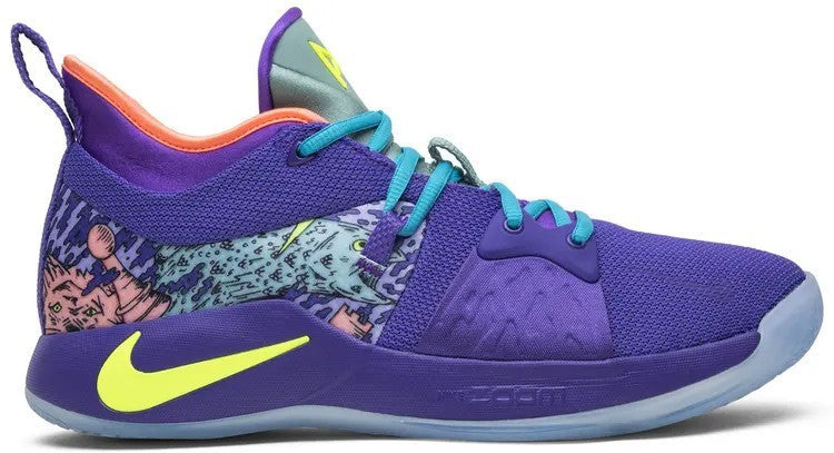 Size 10 - Nike PG 2 Mamba Mentality (A02986-001)