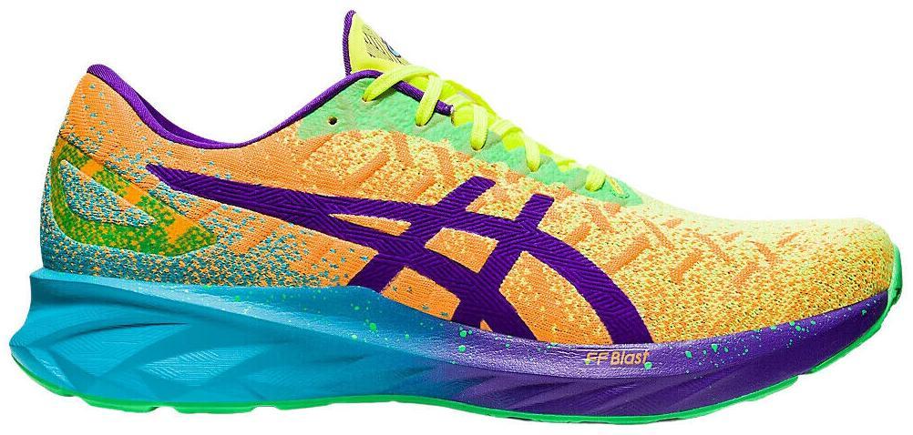 Size 10.5 - Asics DynaBlast Orange Pop Azel (1011B126-800)