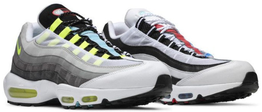 Size 10.5 - Nike Air Max 95 QS Greedy 2.0 (CJ0589-001)