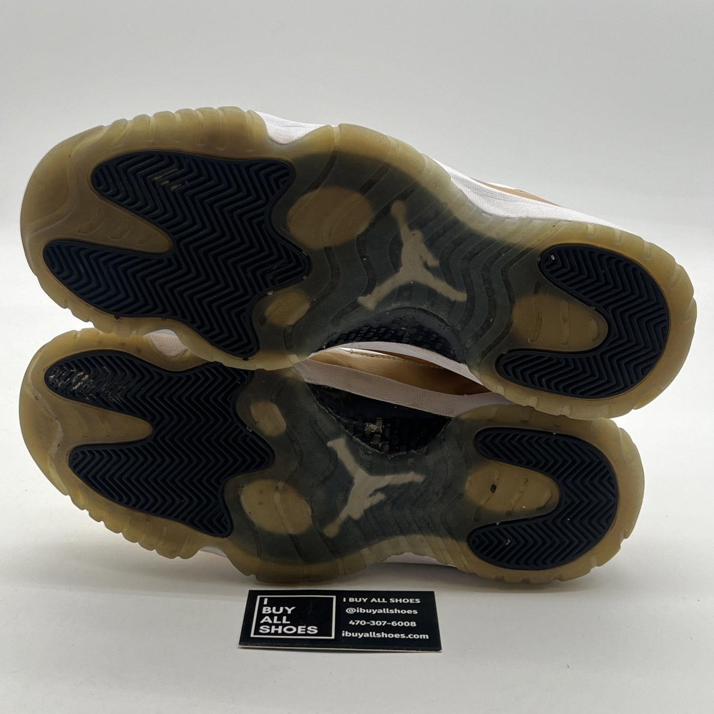 Size 10.5 - Air Jordan 11 Retro Low Closing Ceremony (528895-103)