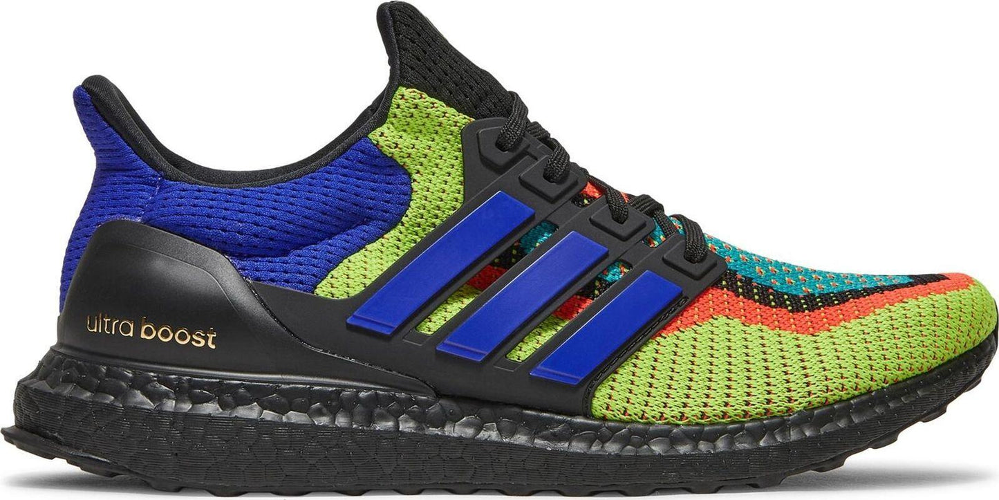 Size 9 - adidas UltraBoost 2.0 DNA What The - Core Black (FW8711)