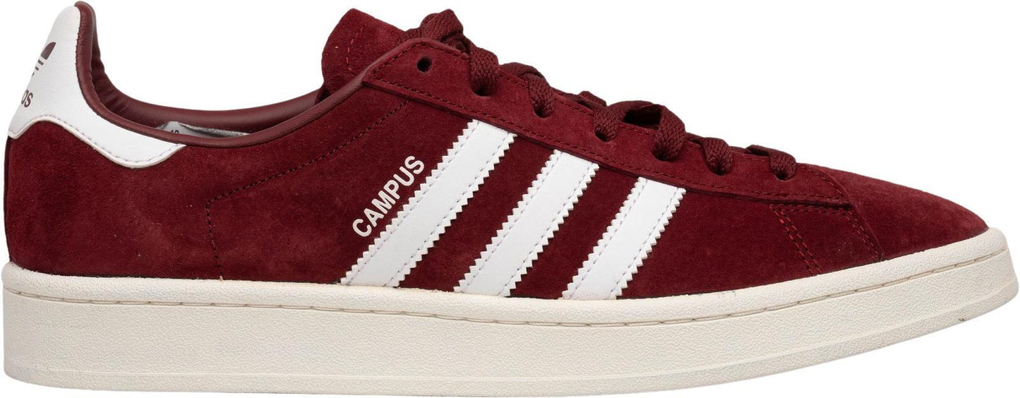 Size 13 - Adidas Campus Collegiate Burgundy (BZ0087)