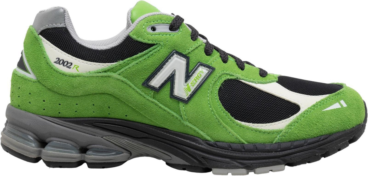 Size 12 - New Balance 2002R Good Vibes Pack - Green Apple (M2002RGZ)