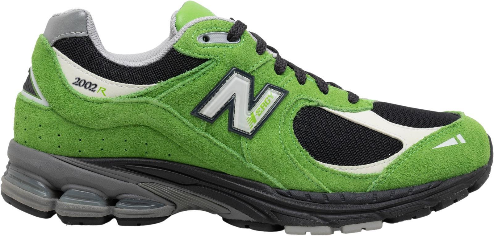 Size 12 - New Balance 2002R Good Vibes Pack - Green Apple (M2002RGZ)