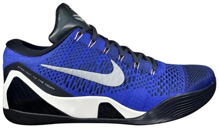 Size 13.5 - Nike Kobe 9 Elite Protro PE Low EYBL (IB2140-400)