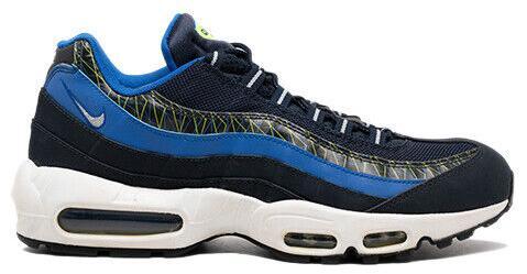 Size 12 - Nike Air Max 95 Premium Dark Obsidian (538416-443)
