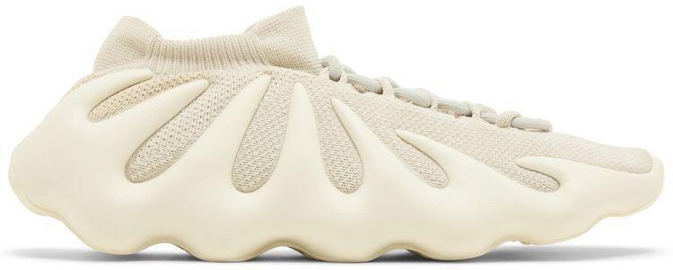 Size 14 - adidas Yeezy 450 Cloud White Suede (H68038)