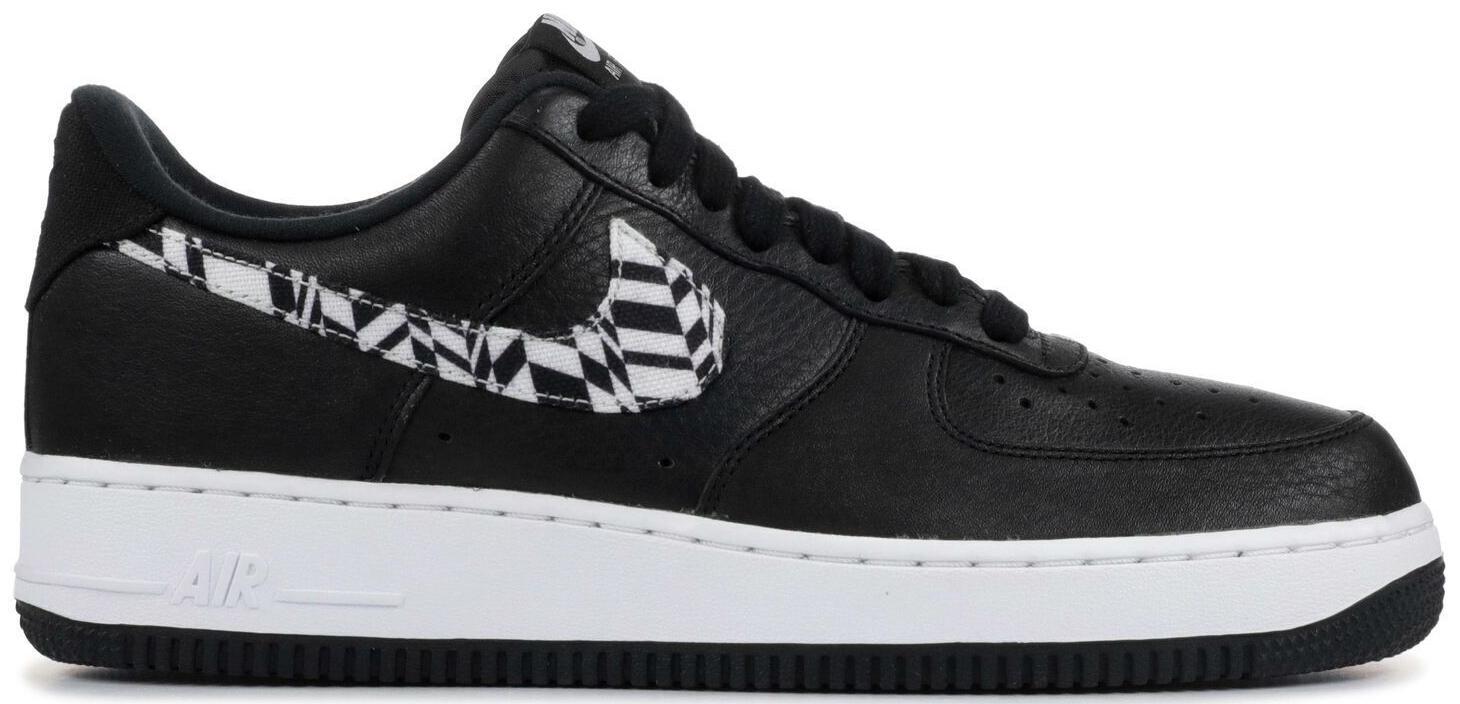 Size 12 - Nike Air Force 1 Low Tiger Camo Black (AQ4131-001)