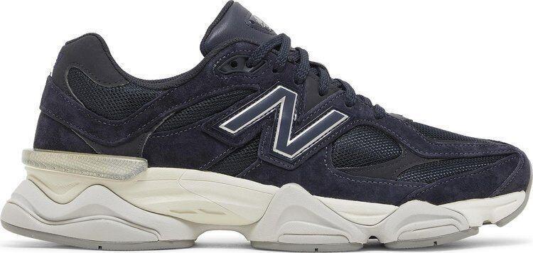 Size 9 - New Balance 9060 Eclipse Navy Suede Leather (U9060NV)