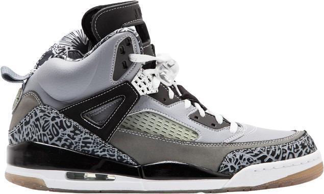 Size 11 - Jordan SpizIke Light Graphite (315371-091)